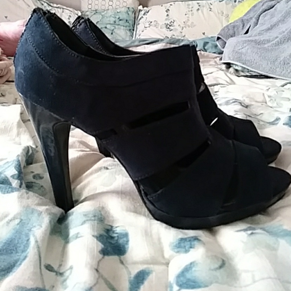 Nine West heels size 7.5